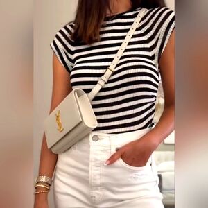 Free people slinky knit top